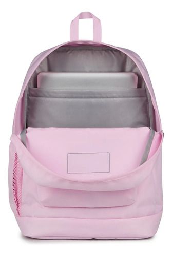 Jansport Mochila Cross Town Plus Pink JNS224