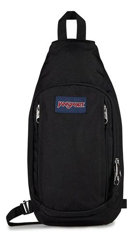 Jansport Mochila Bandolera Move Sling Black JNS160