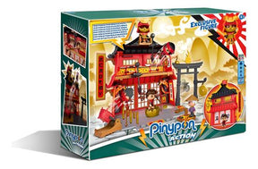 Pinypon Action Academia Ninja PNC24000