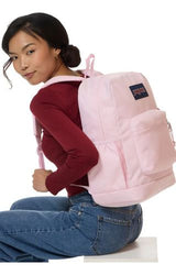 Jansport Mochila Cross Town Plus Pink JNS224
