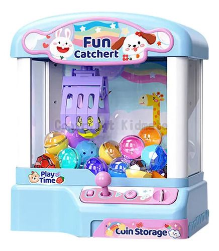 Maquina Agarra Juguetes Critters Catcher 2846951