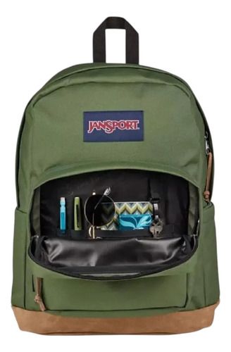 Jansport Mochila Right Pack Cargo JNS915