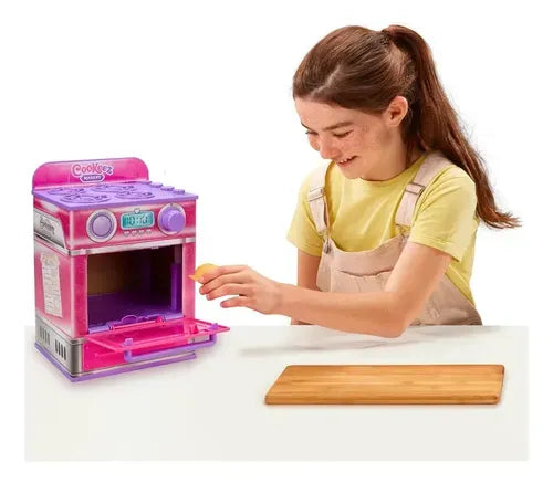 Cookeez Makery Set De Horno Con Aro 23502