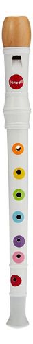 Janod Confetti Flauta De Madera Infantil J07630