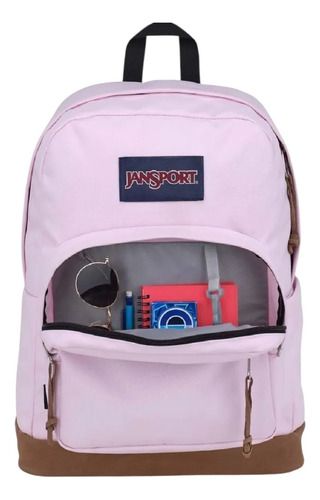 Jansport Mochila Right Pack Pink JNS913