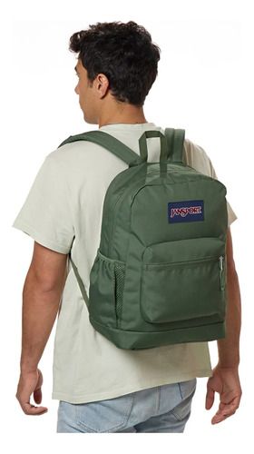 Jansport Mochila Cross Town Plus Cargo JNS225