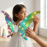 Alas de Hada Magica con Luz Y Sonido 2934844