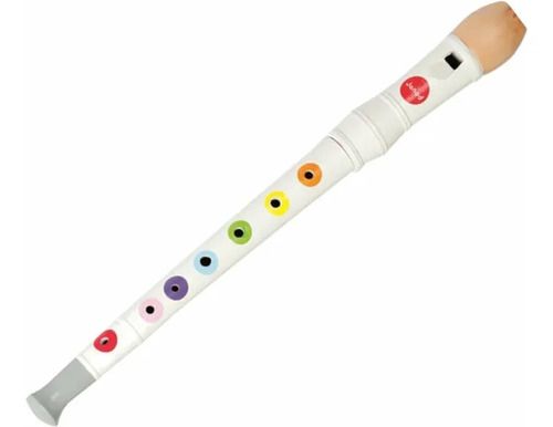 Janod Confetti Flauta De Madera Infantil J07630