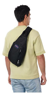Jansport Mochila Bandolera Move Sling Black JNS160