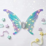 Alas de Hada Magica con Luz Y Sonido 2934844