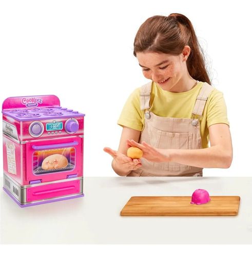 Cookeez Makery Set De Horno Con Aro 23502