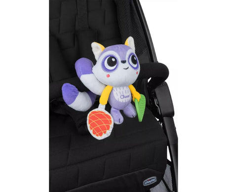 Chicco Baby Sense & Focus Racoon on the go 03-24M 00011563000000