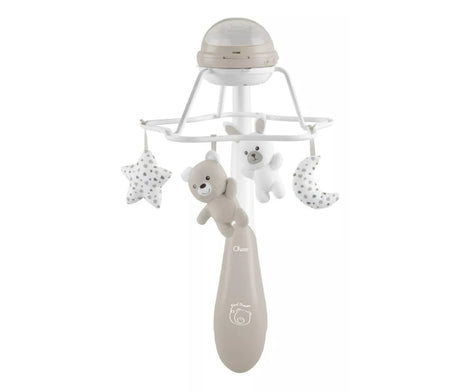 Chicco First Dreams Rainbow cot mobile beige 0M+ 00011041000000