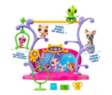 New Littlest Pet Shop Set de 02 mini mascotas 00558