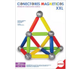 Antex Juegos Conectores magneticos XXL 24 piezas 1267