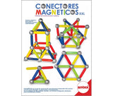 Antex Juegos Conectores magneticos XXL 46 piezas 1268