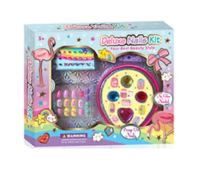 SET DE BELLEZA DELUXE NAILS 2140109