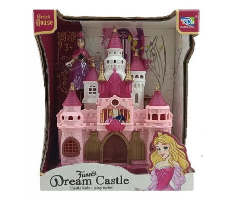 CASTILLO DE MUÑECAS CON LUZ Y SONIDO 2164406