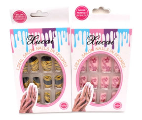 SET DE BELLEZA KIT NAILS 2145390