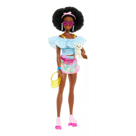 Barbie Muñeca con Accesorios HPL77