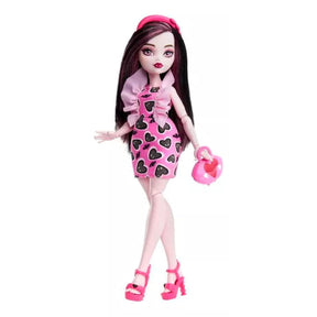 Monster High Draculaura Muñeca HKY74