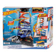 Hot Wheels City 2 in 1 Torre de Carreras HKX43