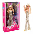 Barbie The Movie Muñeca Look Gold Disco HPJ99