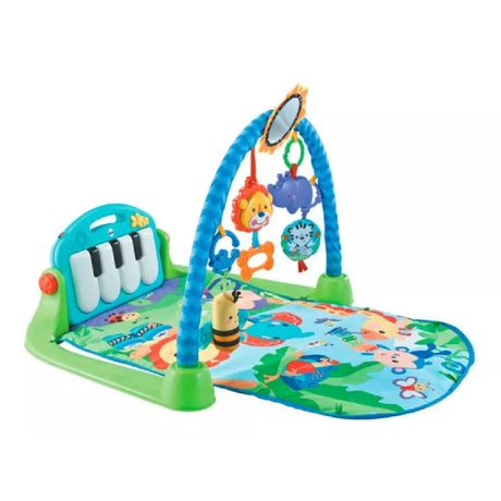 Duck Baby Alfombra Piano Azul 100318 JJ840