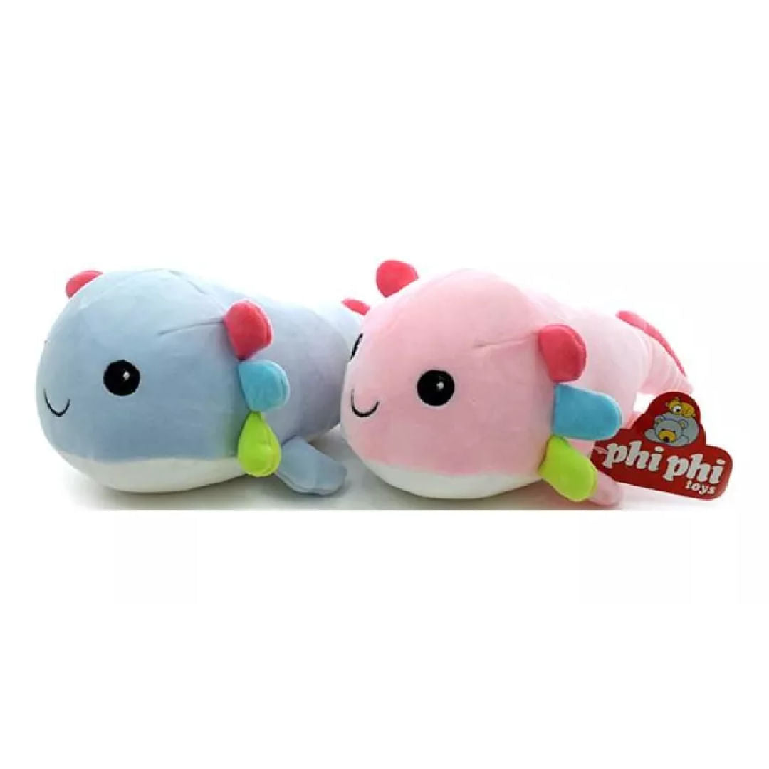 Phi Phi Peluche axolote 8147