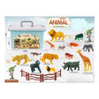 World Animal Set De Animales De Selva Con Accesorios 2272403