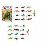 Animal World Set De Insectos Mini 2156133