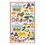 World Animal Set Animales En Valija Para Transportar 2272408