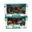 Farm Set Animales De La Granja Con Accesorios 2144638