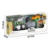 Animal World Set de Animales con Accesorios 2308526