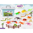 World Insect Set Insectos Con Valija Transportadora 2272411