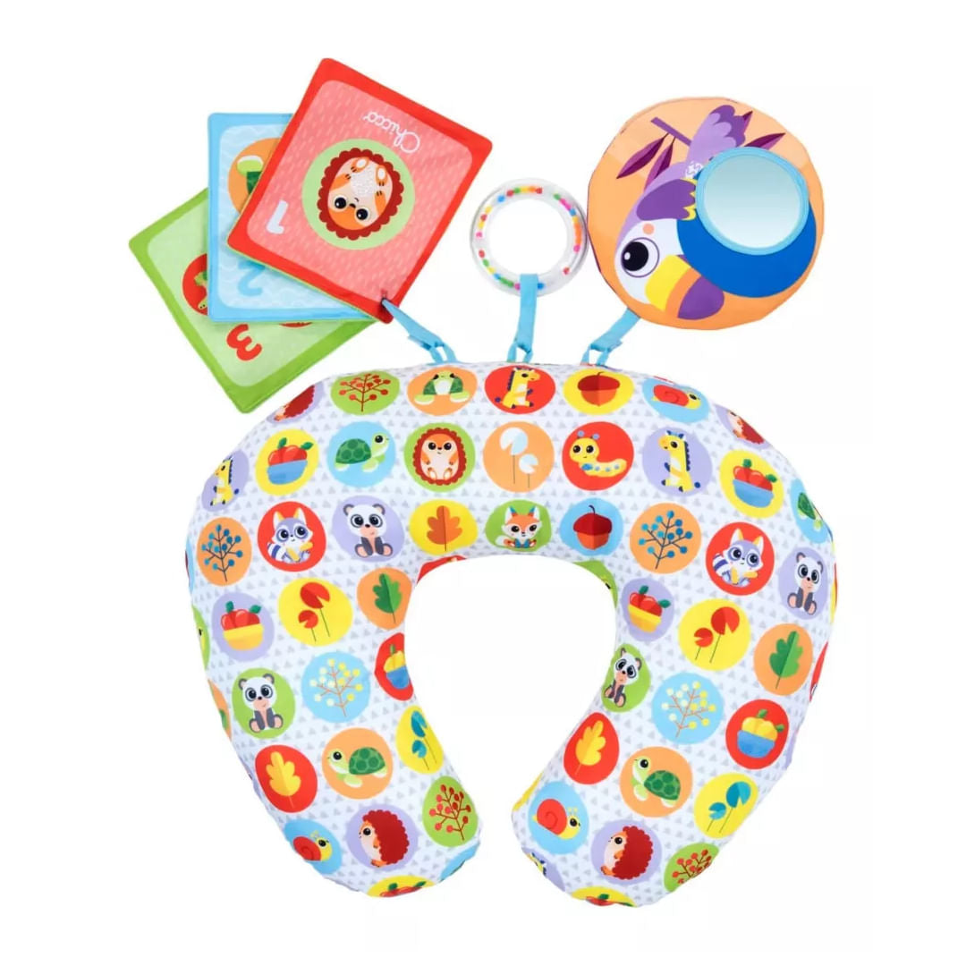 Chicco New Magic Forest Animal Tummy Time 11351