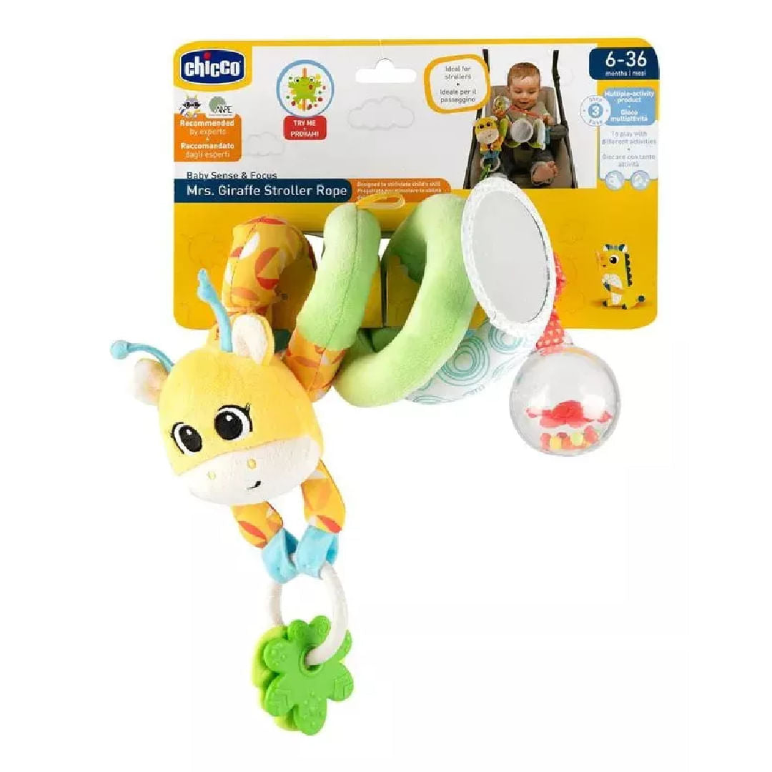 Chicco Mister Girafa Actividades 11562