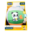 Chicco Pelota Textil Musical 11564