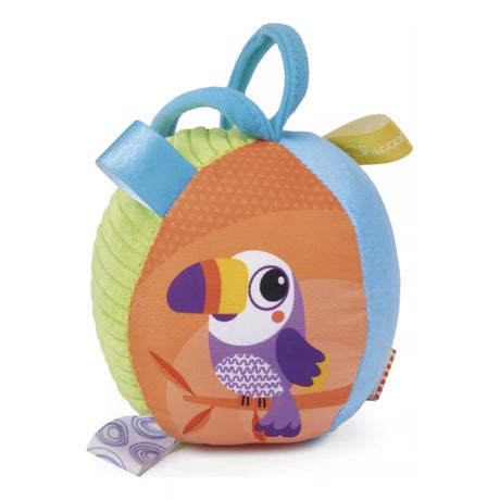 Chicco Pelota Textil Suave 11565
