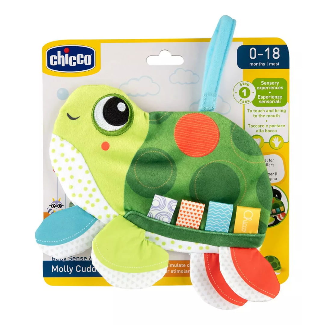 Chicco Mi Primera Tortuguita 11631