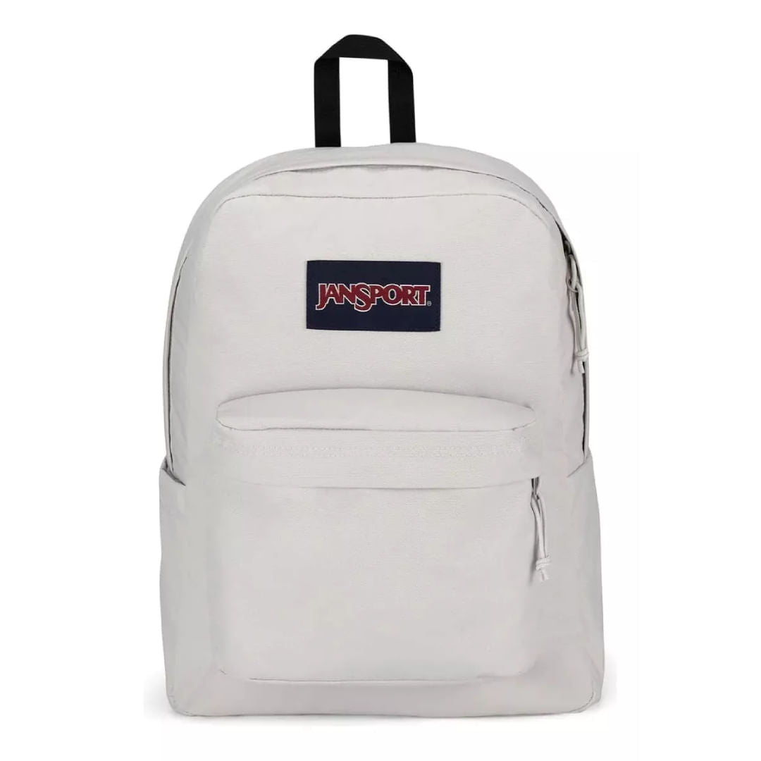 Jansport Mochila Superbreak Oyster Mushroom 26L JS0A4QUT88T JNS314