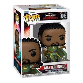 Funko Pop Marvel Doctor Strange in the Multiverse of Madness Master Mordo 1003 60921