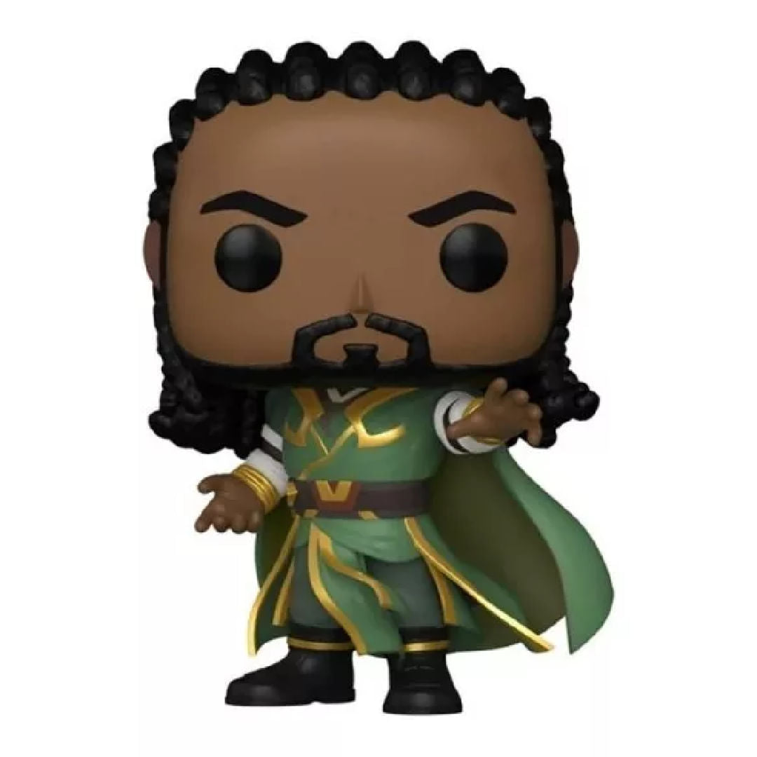 Funko Pop Marvel Doctor Strange in the Multiverse of Madness Master Mordo 1003 60921