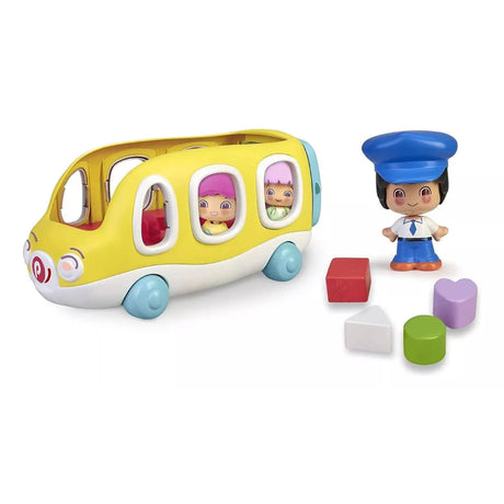 My First Pinypon Happy bus  P16304