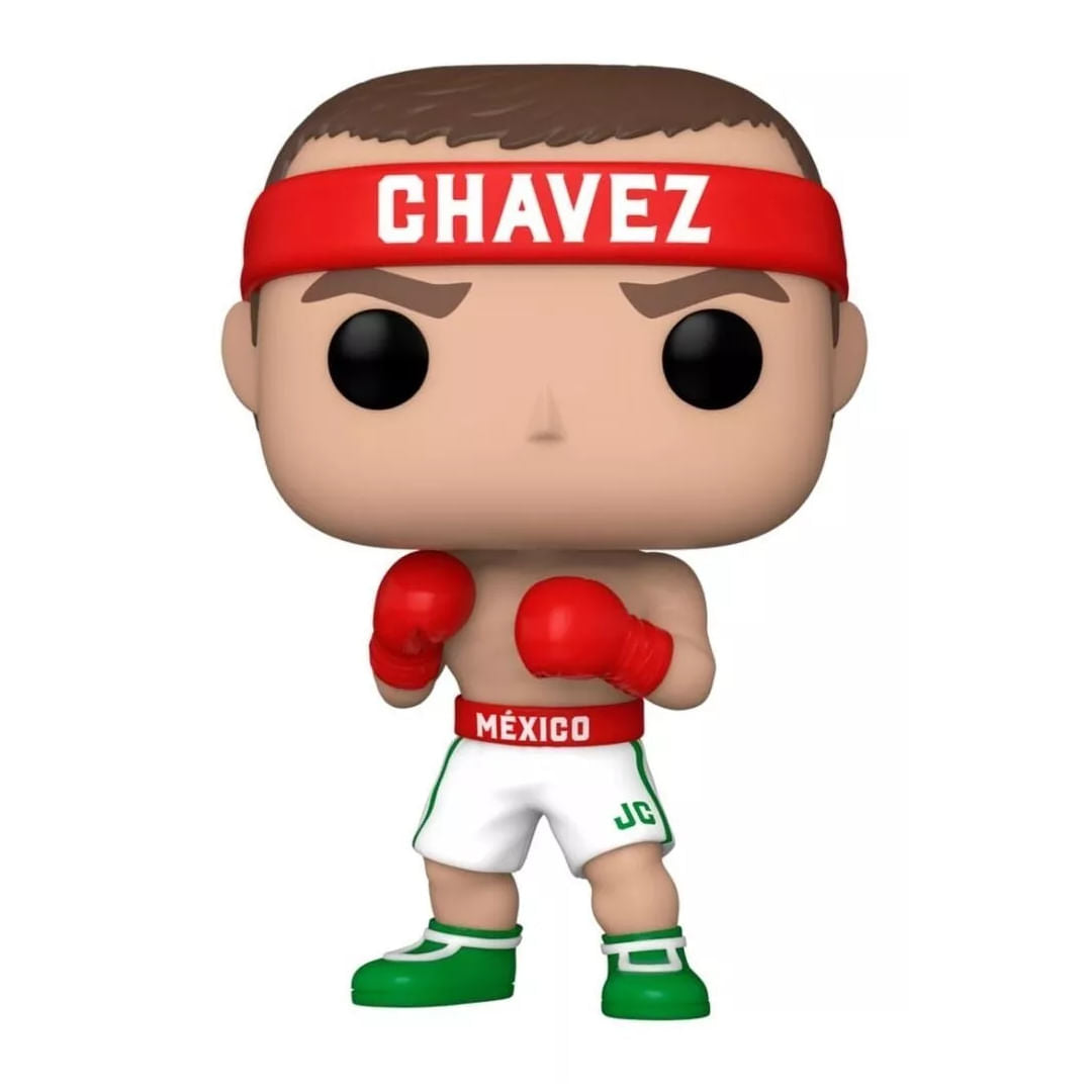 Funko Pop Jlio Cesar Chavez 56811