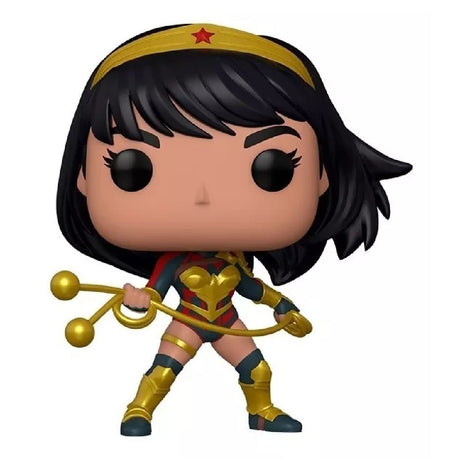 Funko Pop DC-Future State Yara Flor 60100