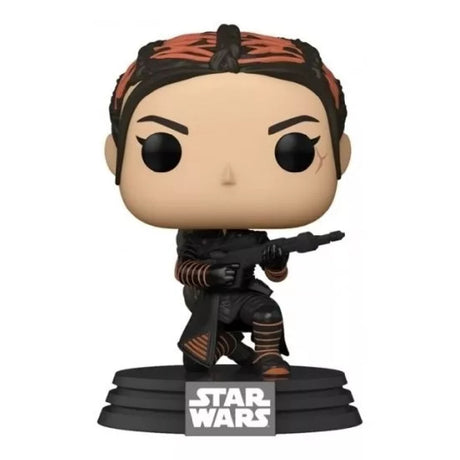 Funko Pop Star Wars Fennec Shand 481 60237