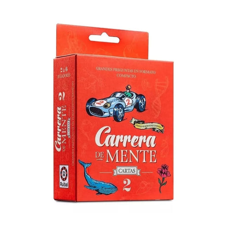 Carrera de Mente Cartas 2 4118