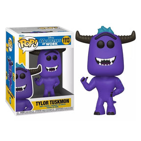 Funko Pop Disney-Monster At Work - Tylor Tuskmon 57381