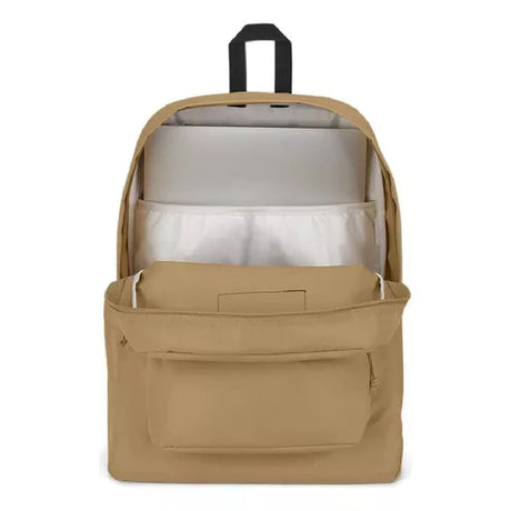 Jansport Mochila Superbreak Plus Curry 26L JS0A4QUE95Z JNS419